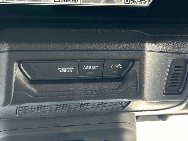 New 2025 Jeep Wrangler Sport S image 39