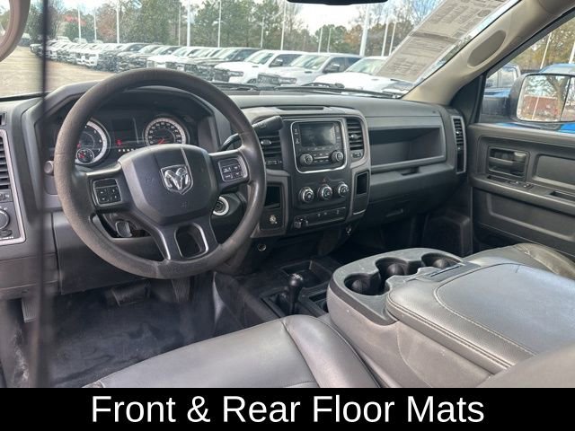 Used 2016 RAM 2500 Tradesman w/ Chrome Appearance Group AWD/4WD image 24