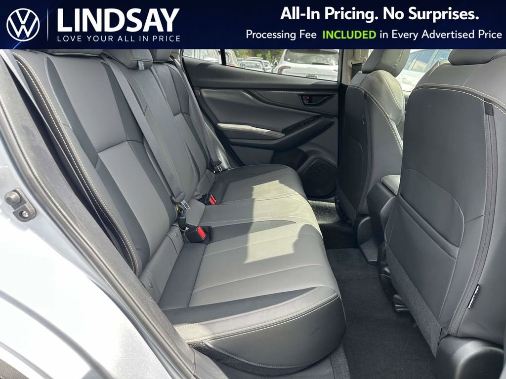 Used 2021 Subaru Crosstrek 2.5i Sport w/ Moonroof Package image 13