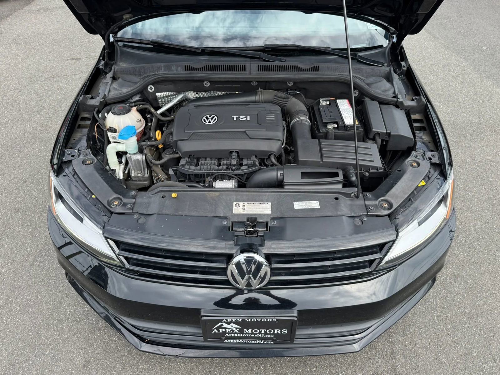 Used 2018 Volkswagen Jetta Sport FWD image 39