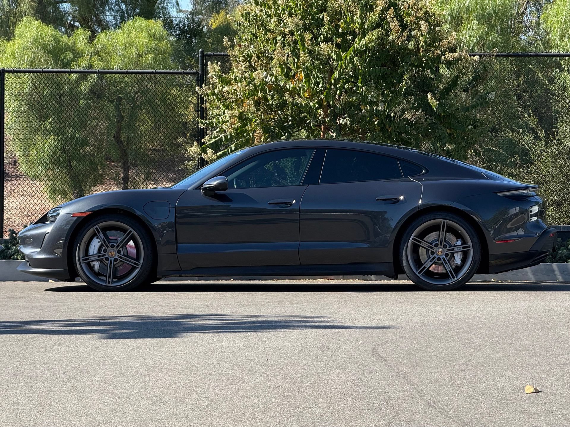 Certified 2023 Porsche Taycan RWD image 2