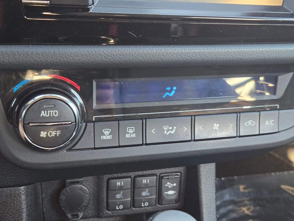 Used 2016 Toyota Corolla S Premium FWD image 32