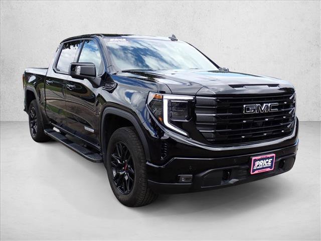 Used 2025 GMC Sierra 1500 Elevation w/ Elevation Premium Package AWD/4WD image 6