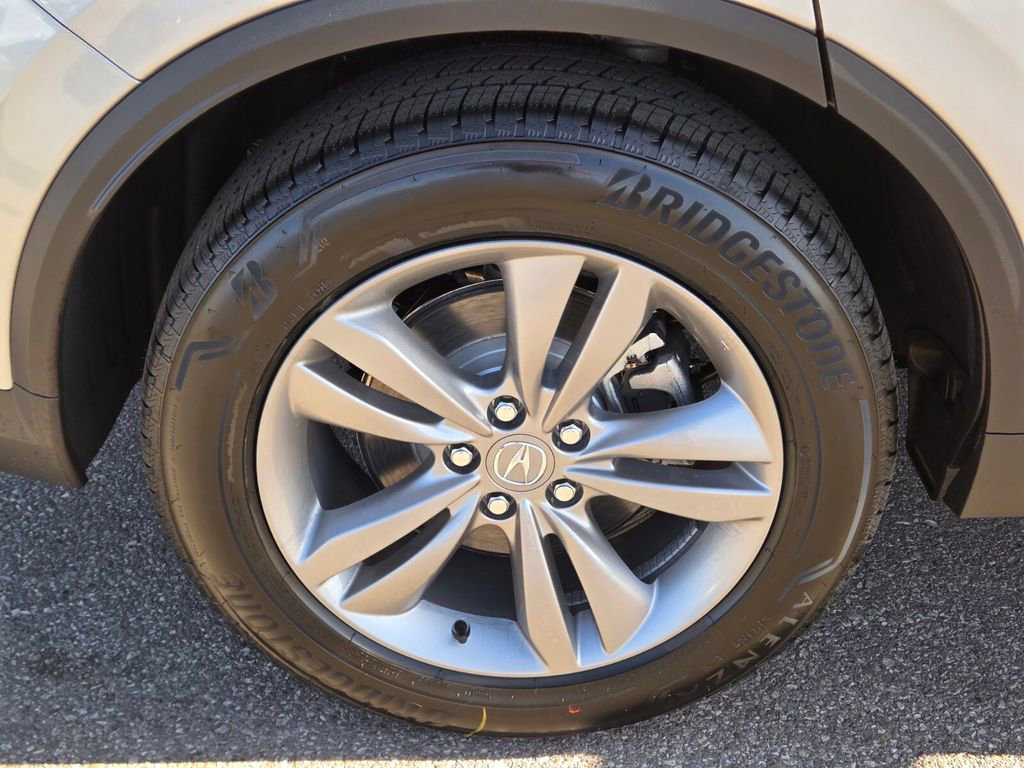 New 2026 Acura MDX SH-AWD image 10