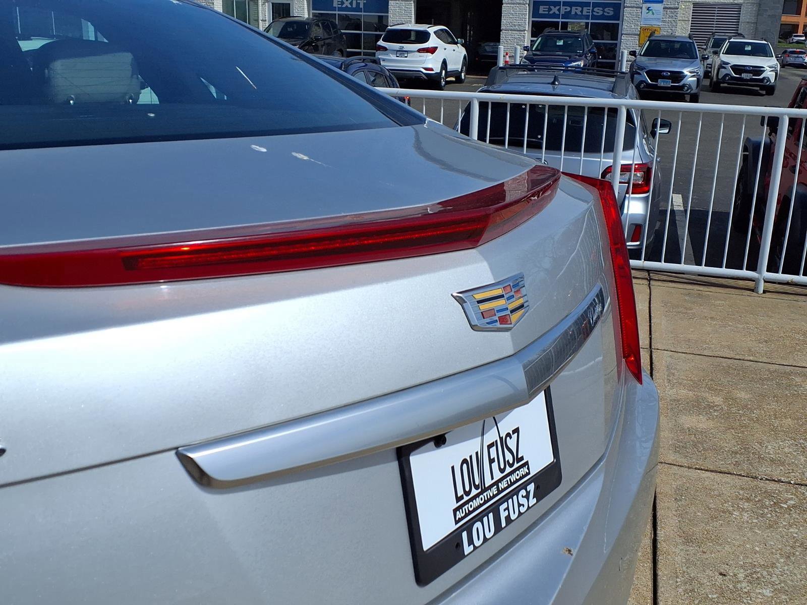 Used 2017 Cadillac XTS Luxury image 30