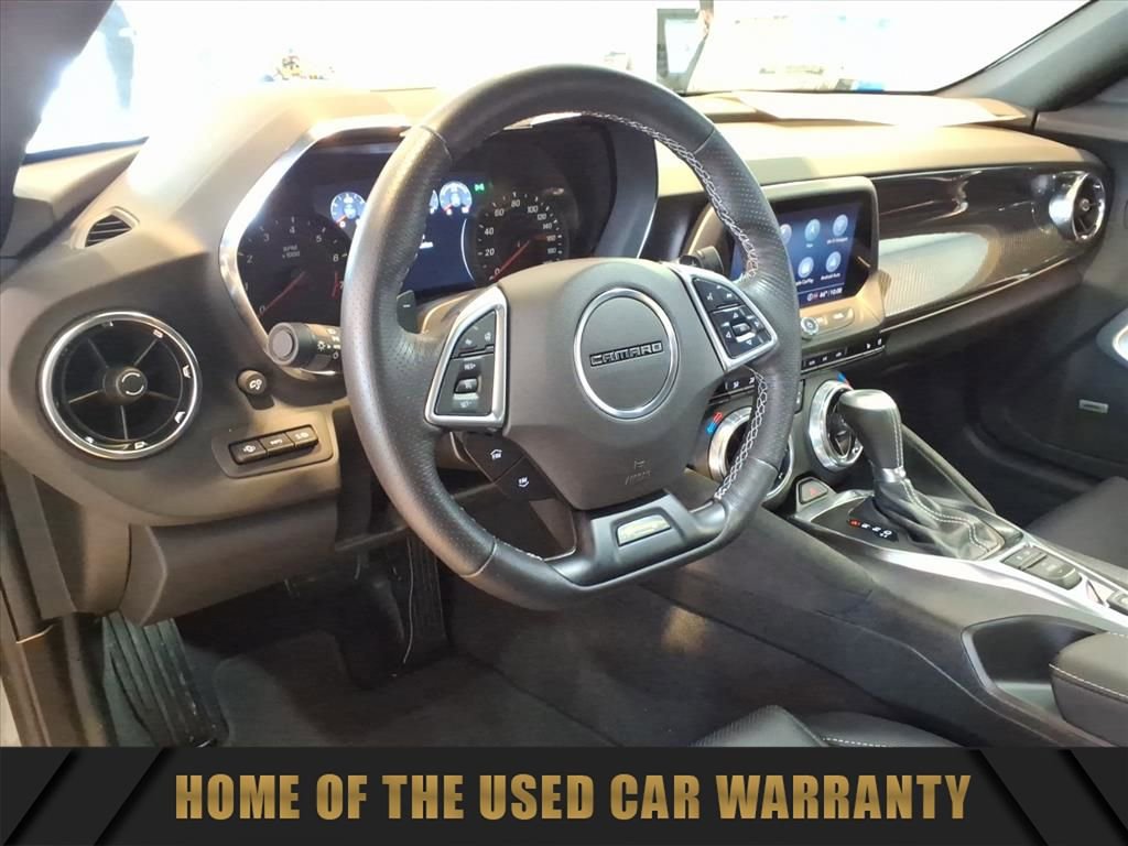 Used 2023 Chevrolet Camaro SS image 16