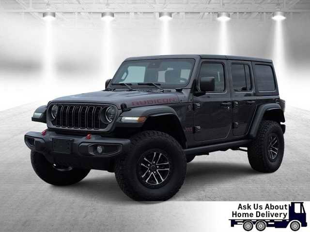 Used 2024 Jeep Wrangler Unlimited Rubicon w/ XTREMEE 35" Tire Package AWD/4WD video 1