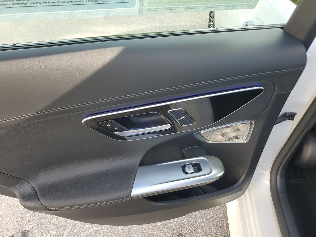 Used 2024 Mercedes-Benz C 300 Sedan image 16