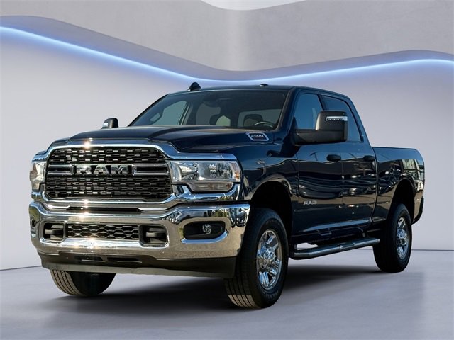 Used 2024 RAM 2500 Big Horn w/ Bed Utility Group image 39