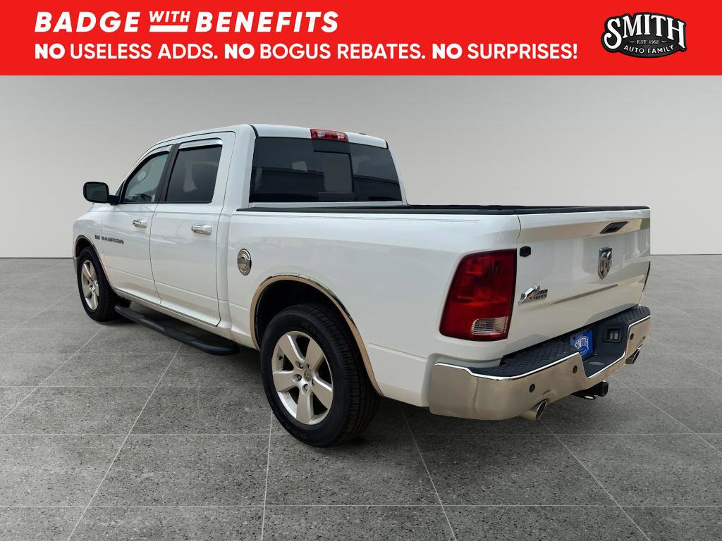 Used 2011 RAM 1500 Big Horn RWD image 6