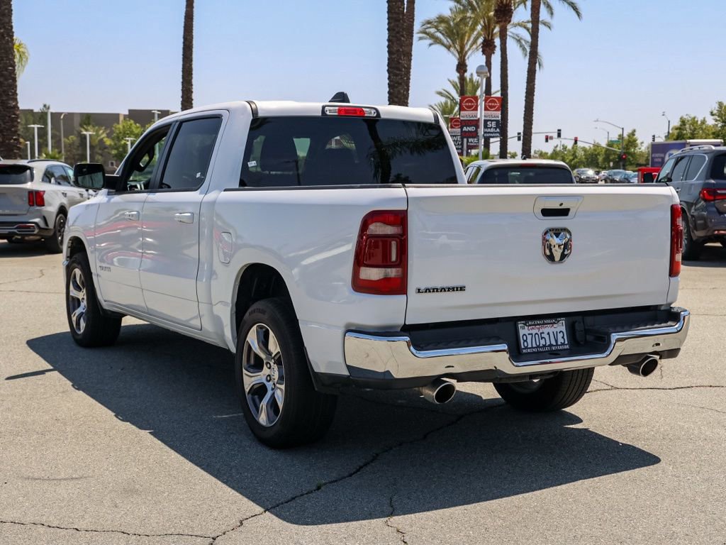 Used 2024 RAM 1500 Laramie RWD image 6
