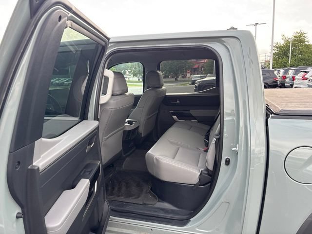 Used 2024 Toyota Tundra Limited AWD/4WD image 15