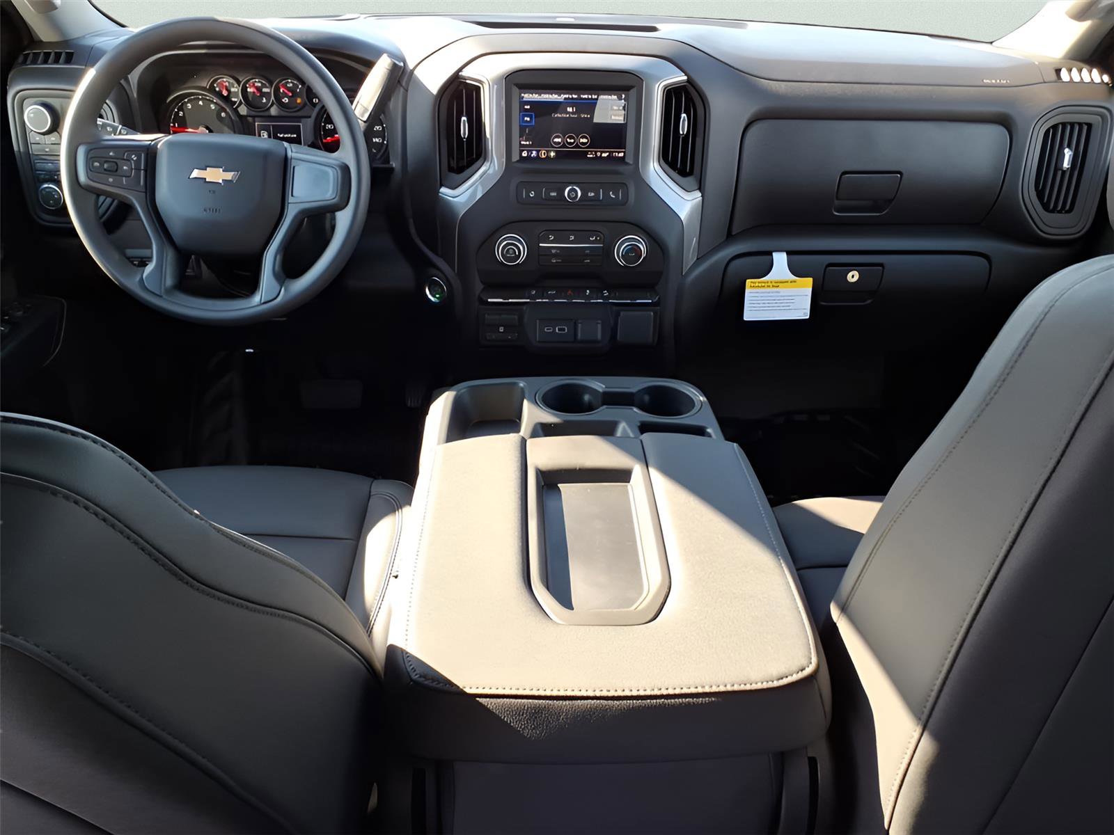 New 2026 Chevrolet Silverado 2500 W/T w/ WT Convenience Package image 12