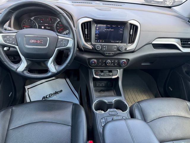 Used 2023 GMC Terrain SLT w/ Infotainment Package II FWD image 10