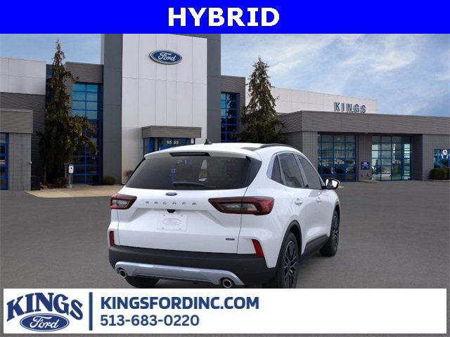 New 2024 Ford Escape Base image 8