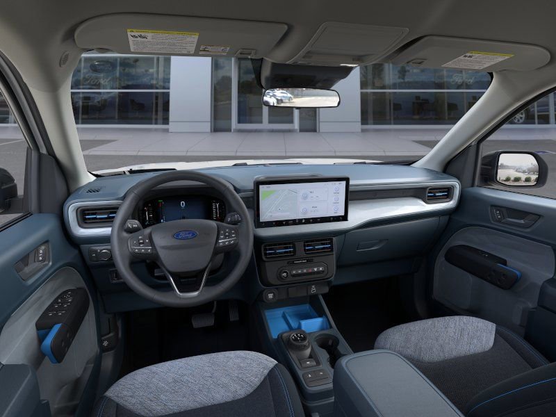 New 2025 Ford Maverick XLT w/ XLT Luxury Package AWD/4WD image 9