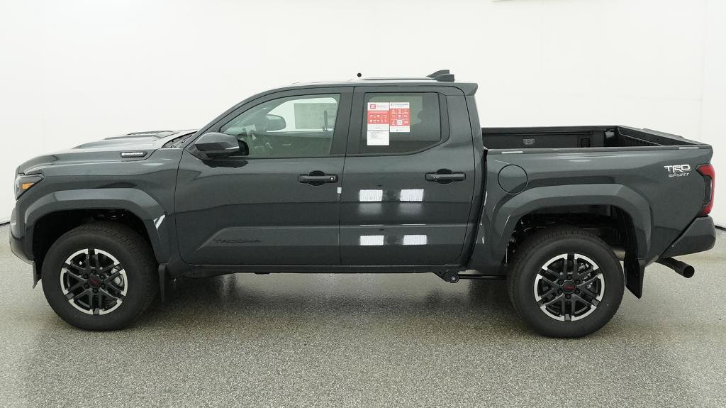 New 2026 Toyota Tacoma TRD Sport AWD/4WD image 6