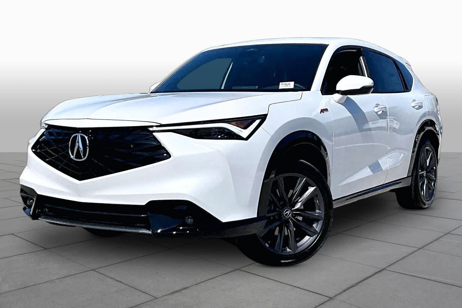 New 2026 Acura ADX A-Spec FWD image 1
