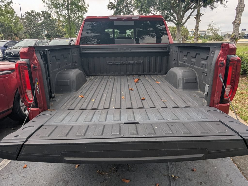 Used 2024 GMC Sierra 1500 Denali w/ Denali Reserve Package RWD image 25