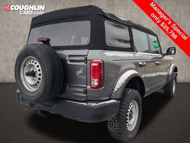 Used 2023 Ford Bronco 4-Door image 7