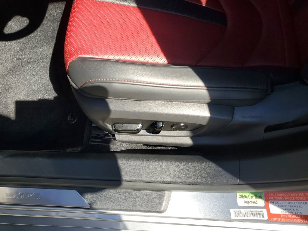 Used 2022 Lexus ES 350 F Sport w/ Accessory Package 2 image 21