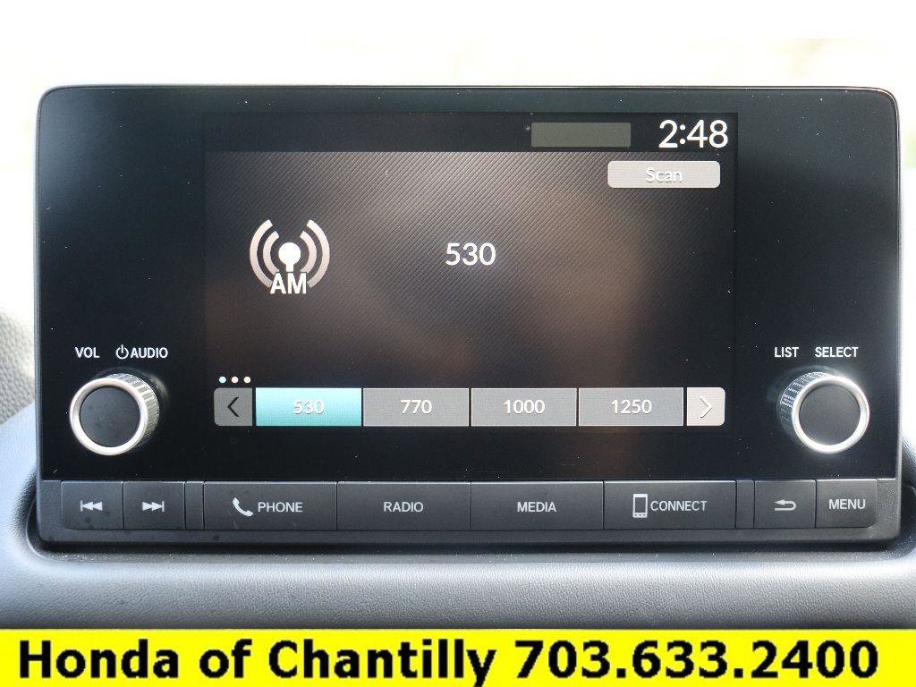 Certified 2025 Honda HR-V Sport image 14