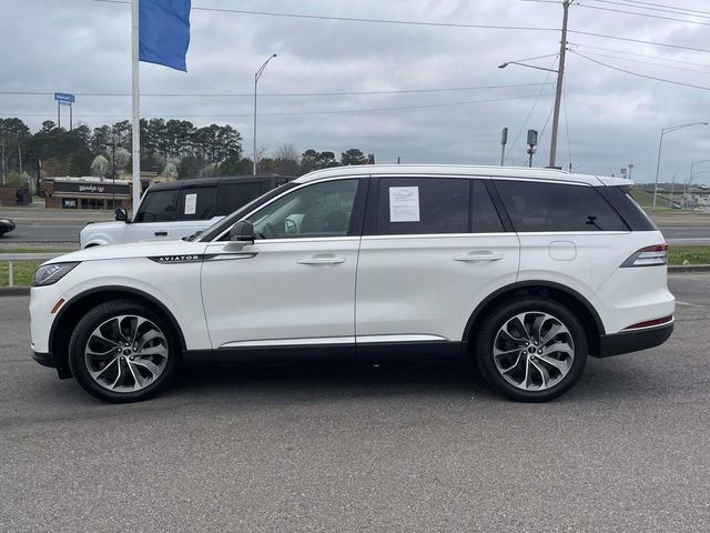 Used 2025 Lincoln Aviator AWD image 6
