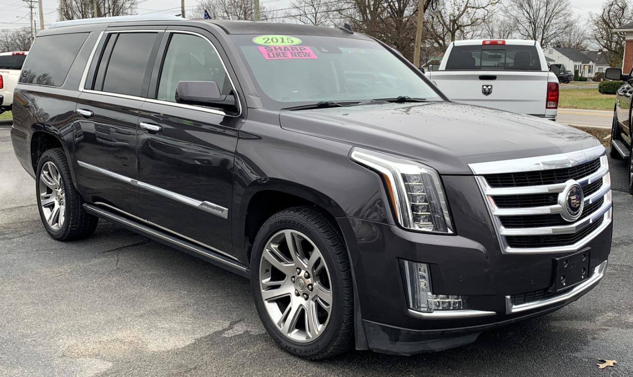 Used 2015 Cadillac Escalade ESV Premium image 7