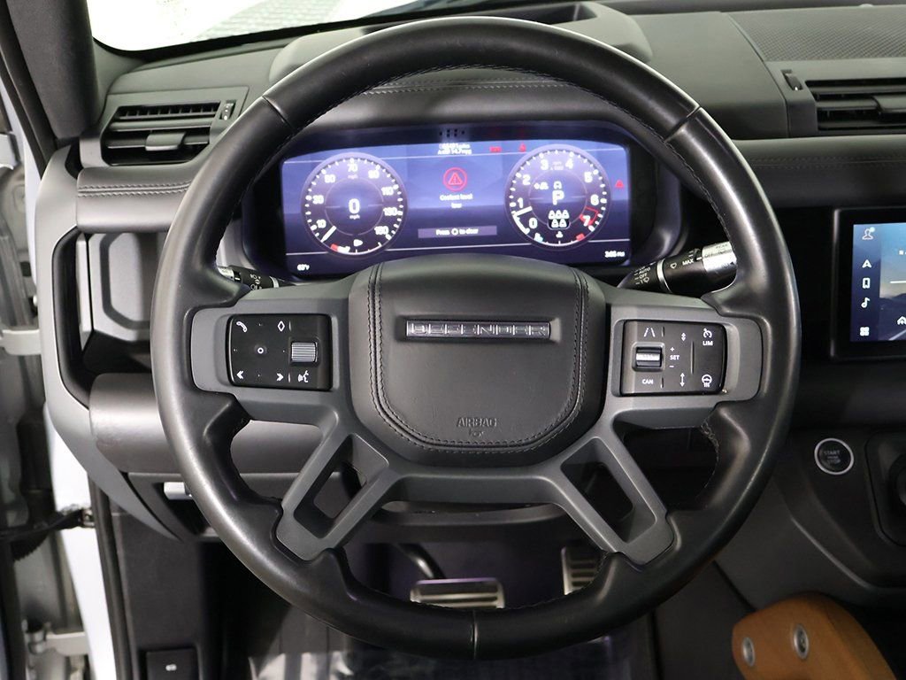 Used 2020 Land Rover Defender 110 X image 44