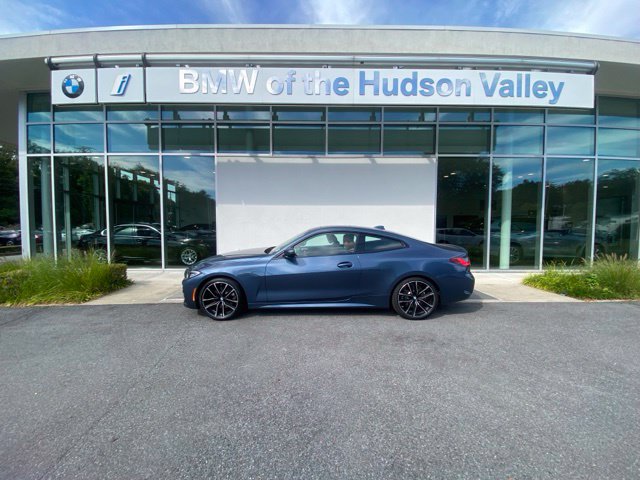 Certified 2023 BMW 430i xDrive Coupe w/ M Sport Package