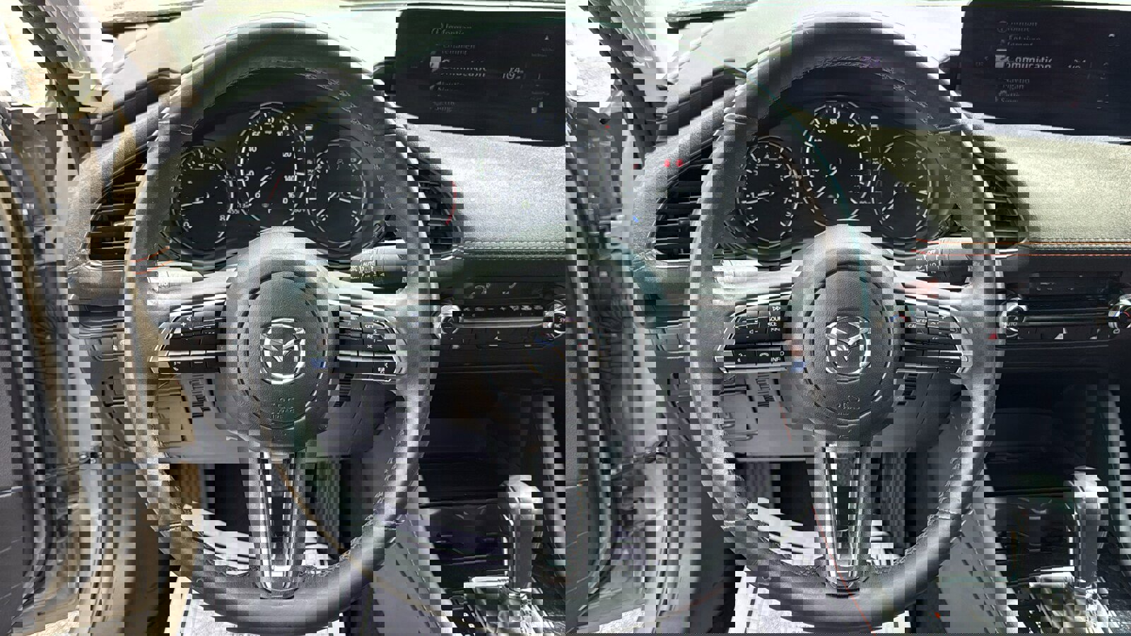 Used 2024 MAZDA MAZDA3 s AWD/4WD image 14