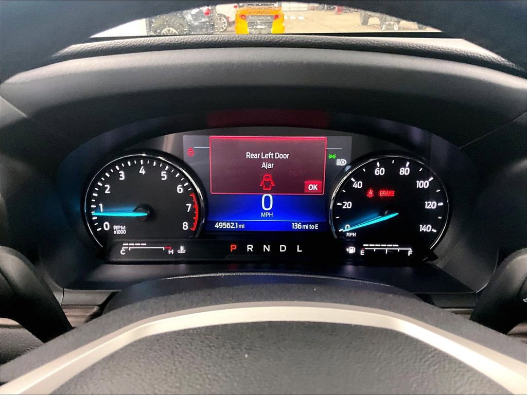 Used 2023 Ford Explorer Limited image 26