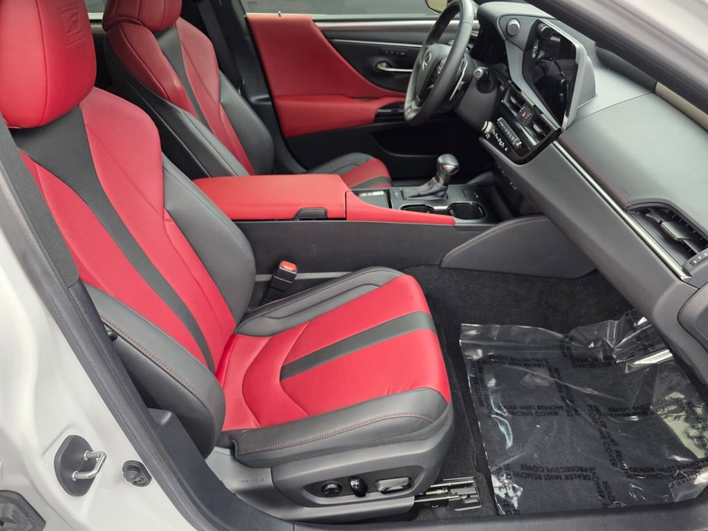 Used 2023 Lexus ES 350 F Sport w/ Accessory Package (Z2) FWD image 28