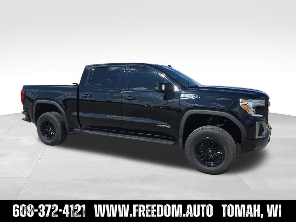 Used 2021 GMC Sierra 1500 AT4 w/ AT4 Premium Package AWD/4WD image 10
