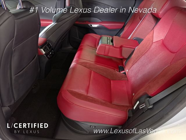 Certified 2023 Lexus RX 500h F Sport w/ Cold Area Package AWD/4WD image 16