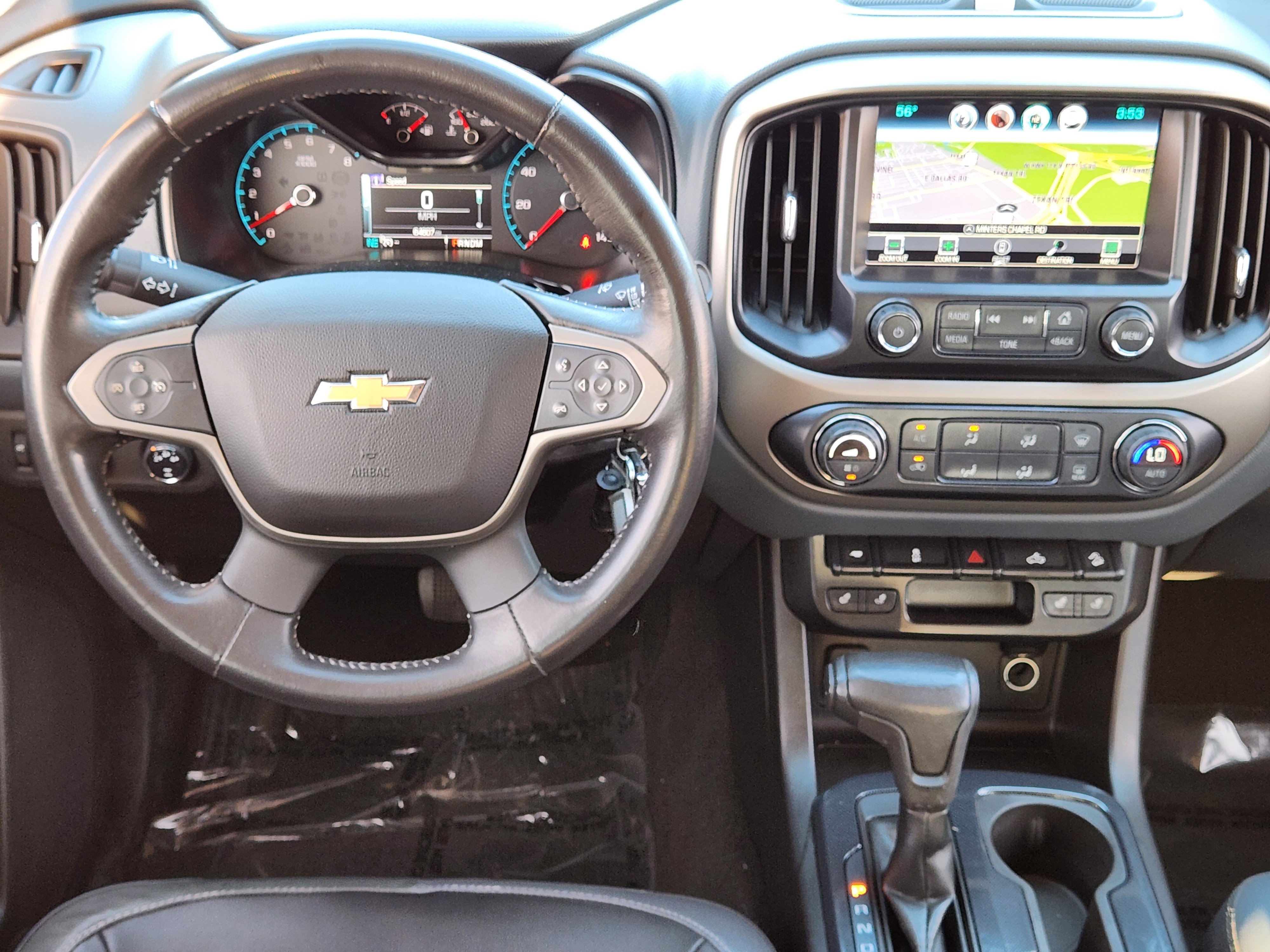 Used 2016 Chevrolet Colorado Z71 image 32