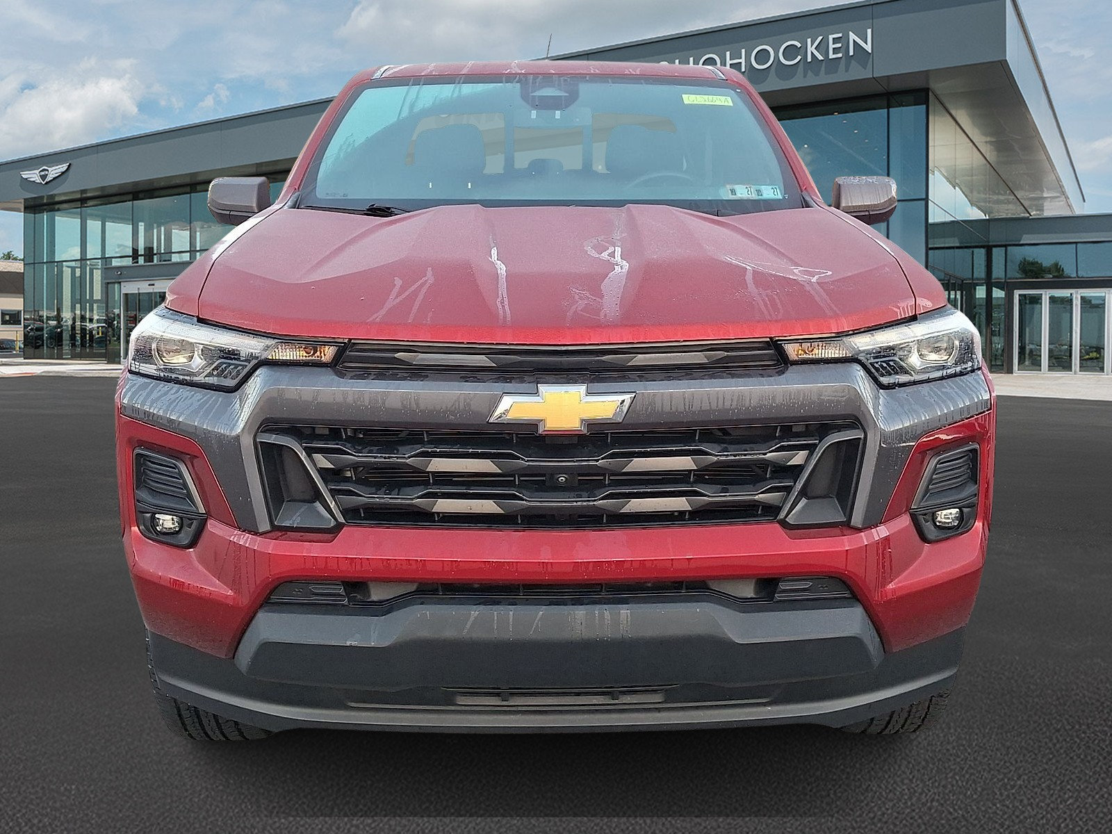 Used 2023 Chevrolet Colorado LT w/ LT Convenience Package III RWD image 3