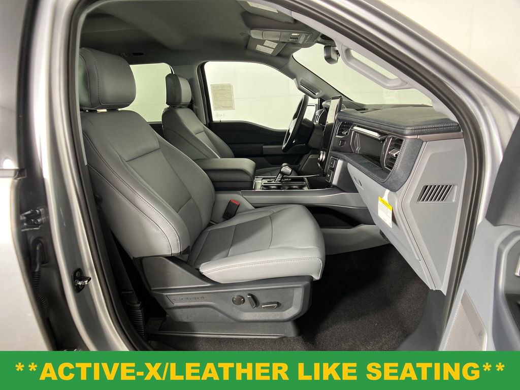 New 2025 Ford F150 Lightning Flash image 5