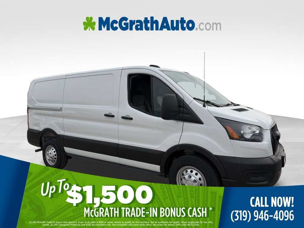 New 2026 Ford Transit 150 Low Roof AWD