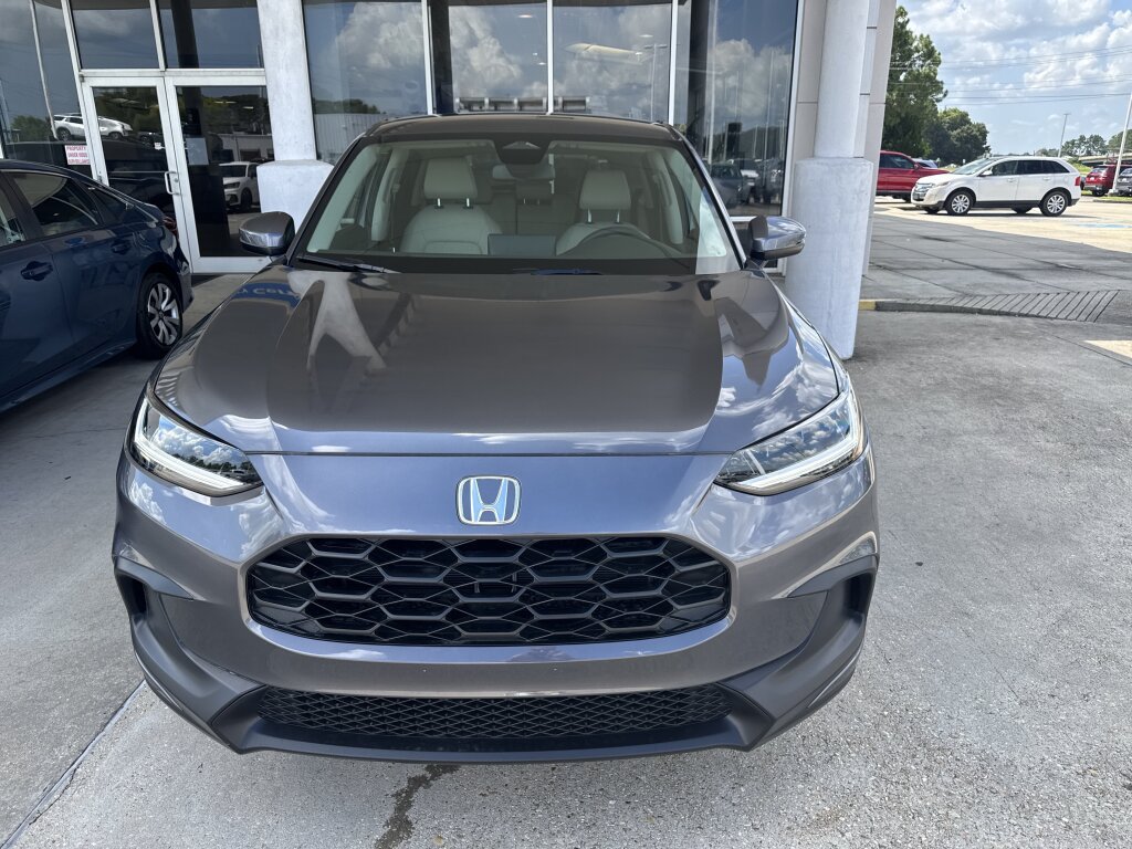 New 2027 Honda HR-V LX image 2