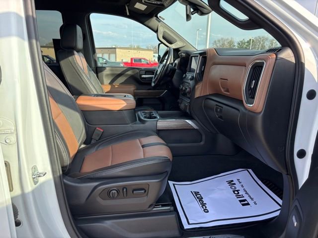 Certified 2021 Chevrolet Silverado 2500 High Country w/ Safety Package II image 24