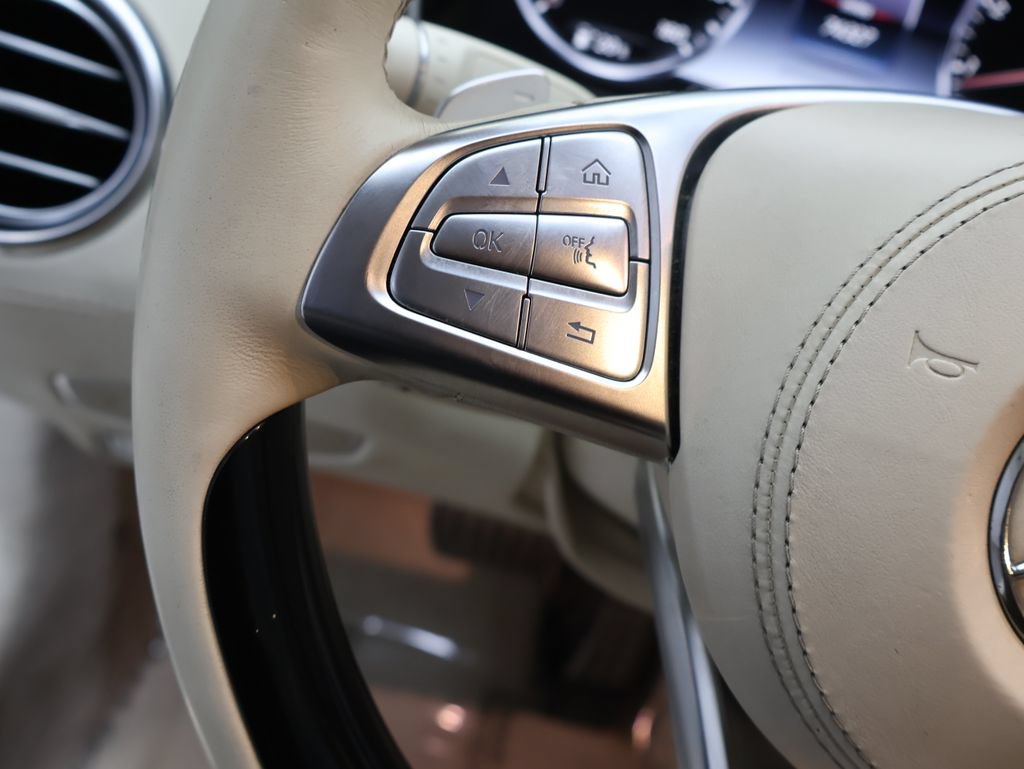 Used 2017 Mercedes-Benz S 550 Cabriolet image 21