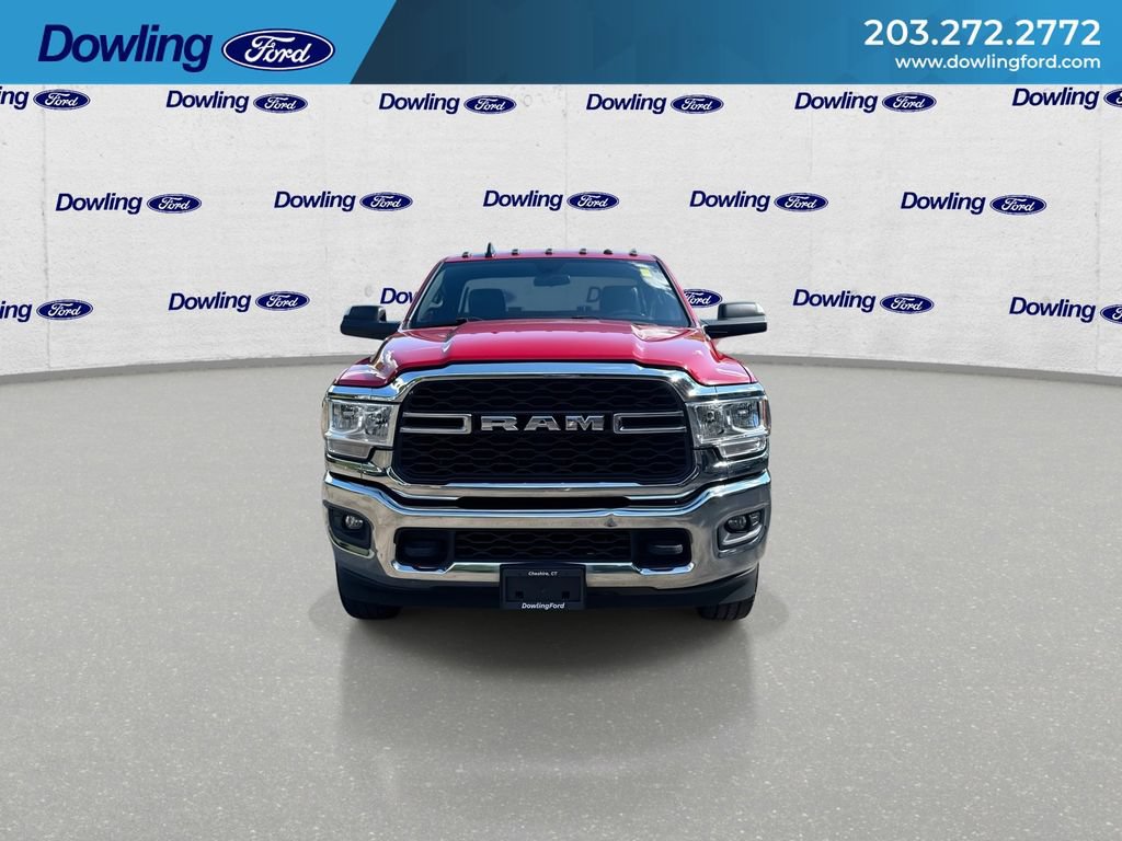Used 2022 RAM 2500 Tradesman AWD/4WD image 3