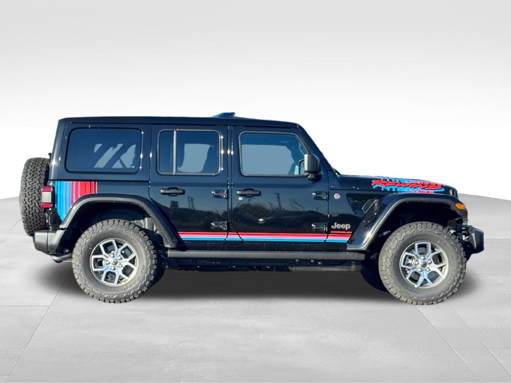 New 2027 Jeep Wrangler Unlimited Sport AWD/4WD image 8