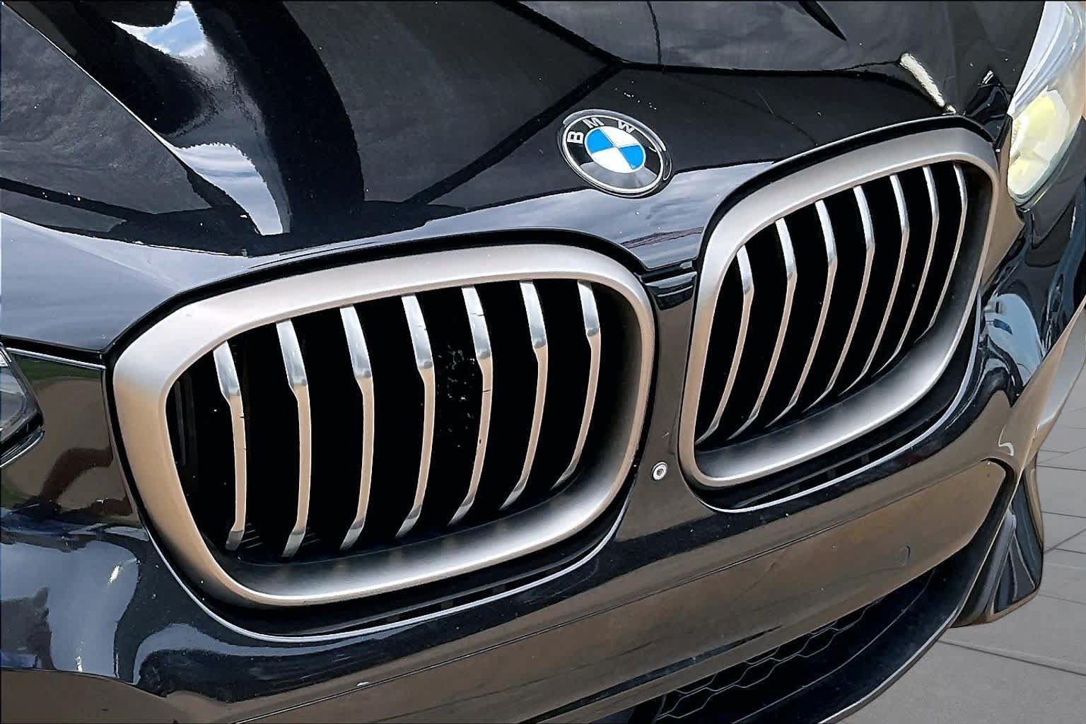 Used 2018 BMW X3 M40i AWD/4WD image 30