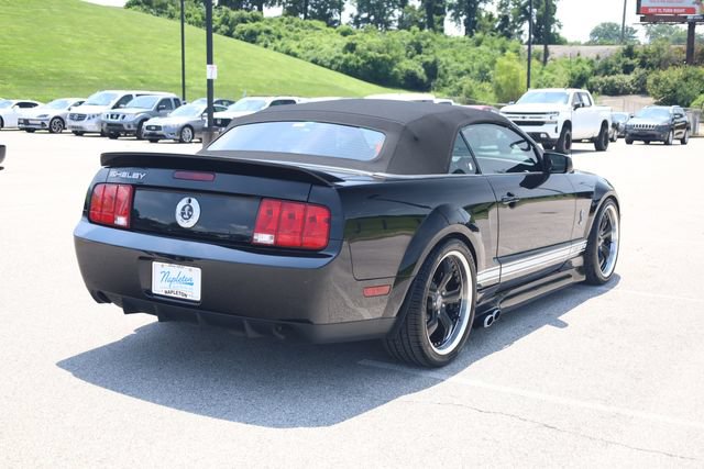 Used 2008 Ford Mustang Shelby GT500 RWD image 5