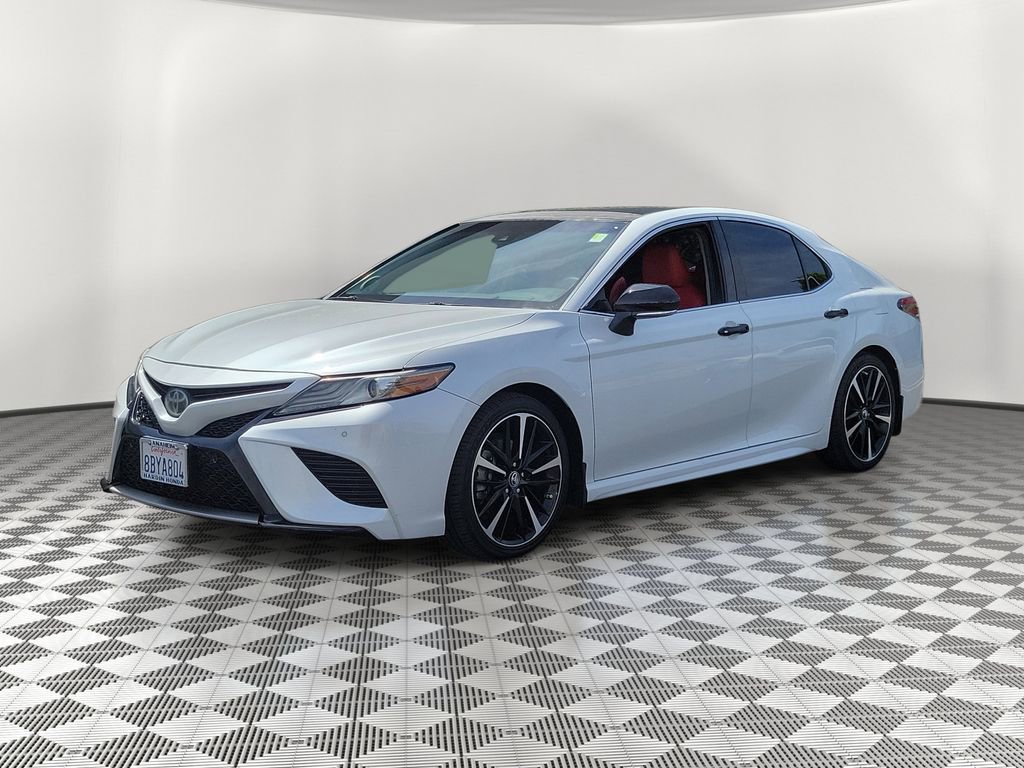 Used 2018 Toyota Camry XSE w/ Protection Package (Q1) image 3