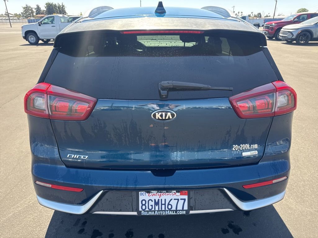 Used 2018 Kia Niro LX FWD image 3