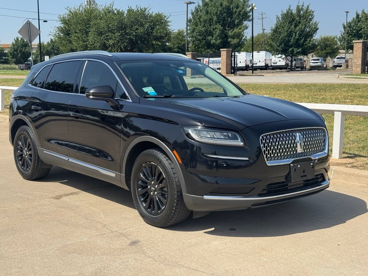 Used 2022 Lincoln Nautilus FWD w/ Premium Package