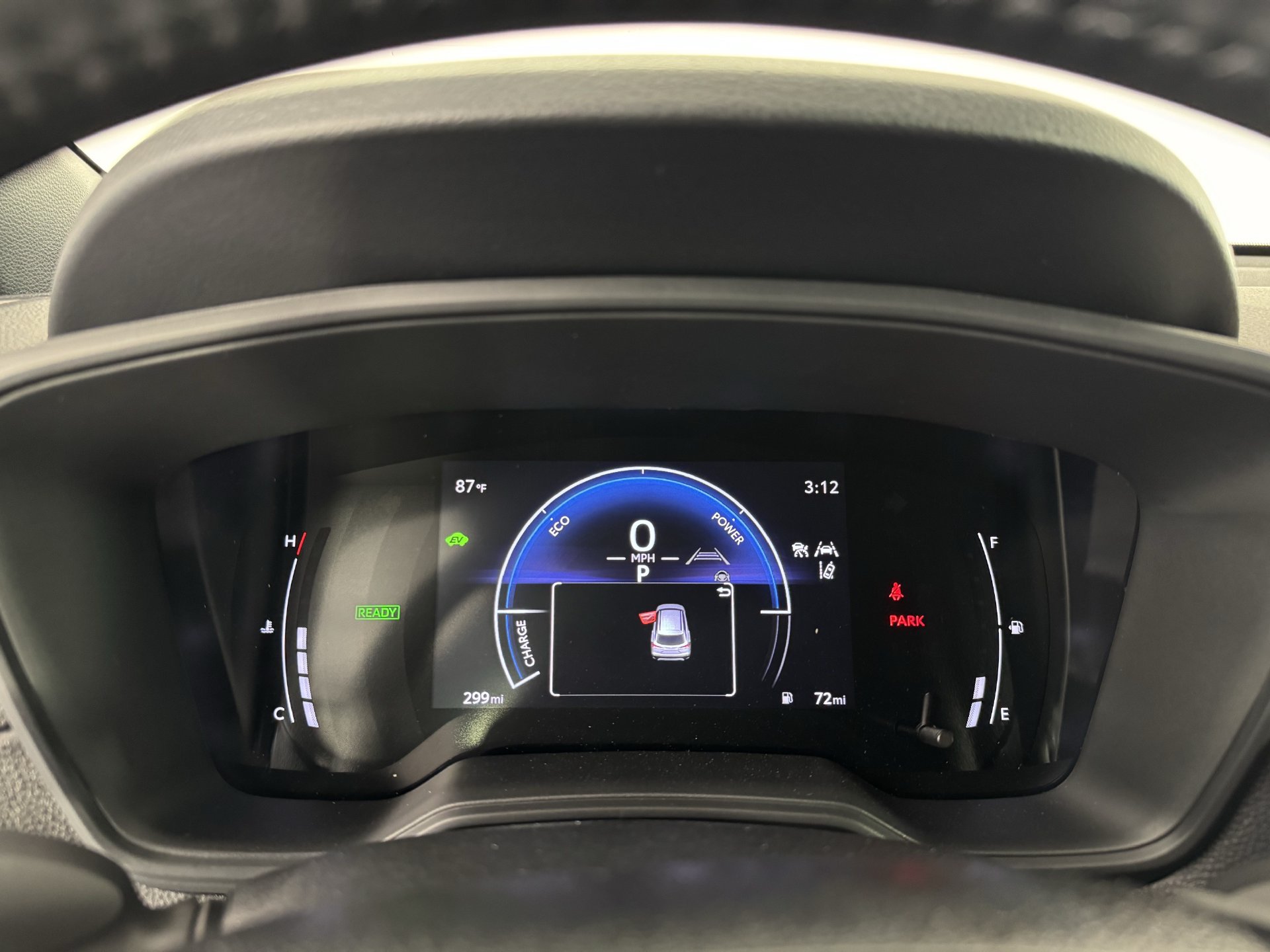 New 2026 Toyota Corolla Cross AWD Hybrid image 12